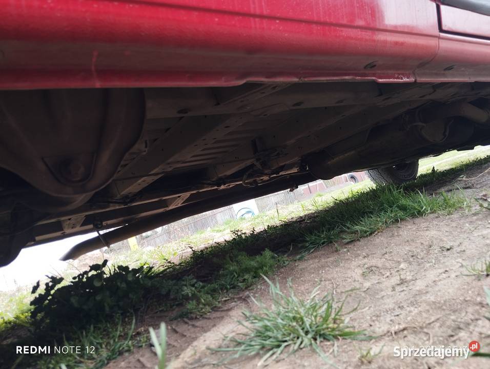 Citroen Jumper 30 180 L4H3 Boxer Ducato Stan Mielec