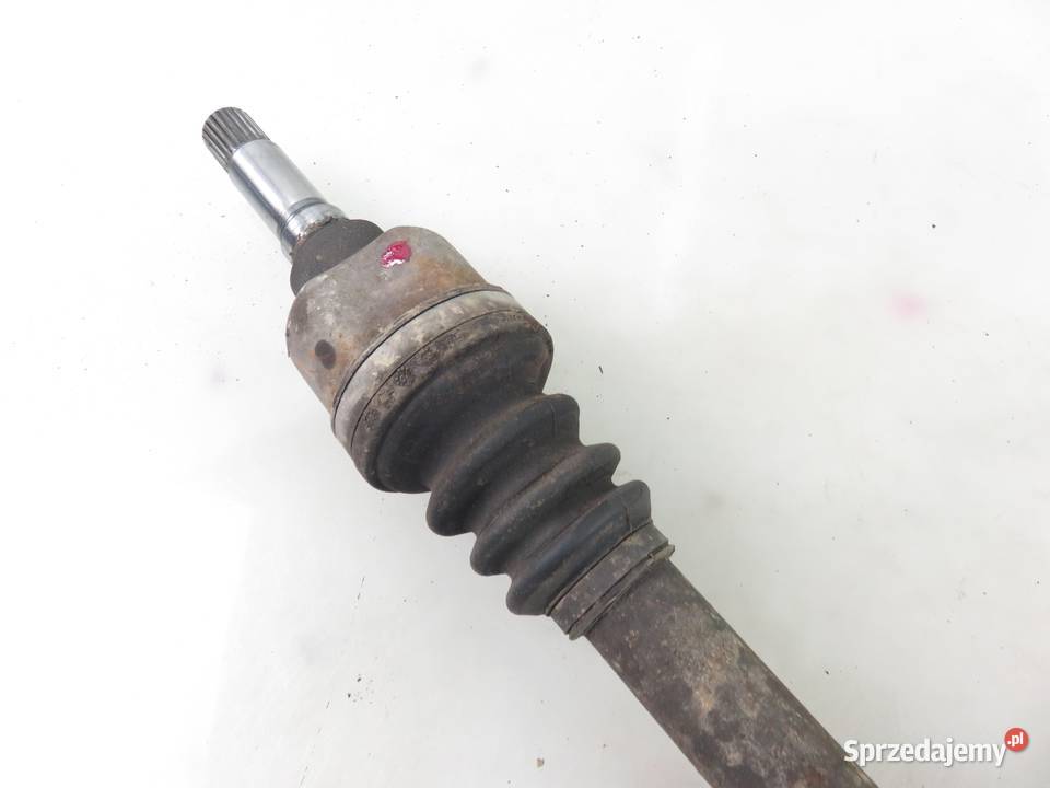 PÓŁOŚ PRAWA PRZEDNIA CITROEN C3 16 B