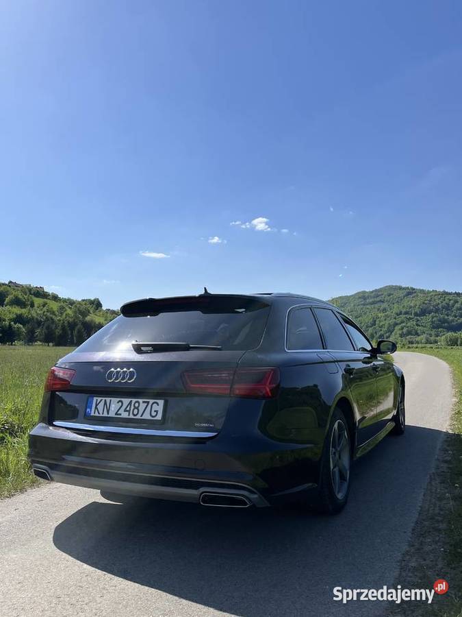 Audi A6 C7 Quattro automatyczna Strzeszyce