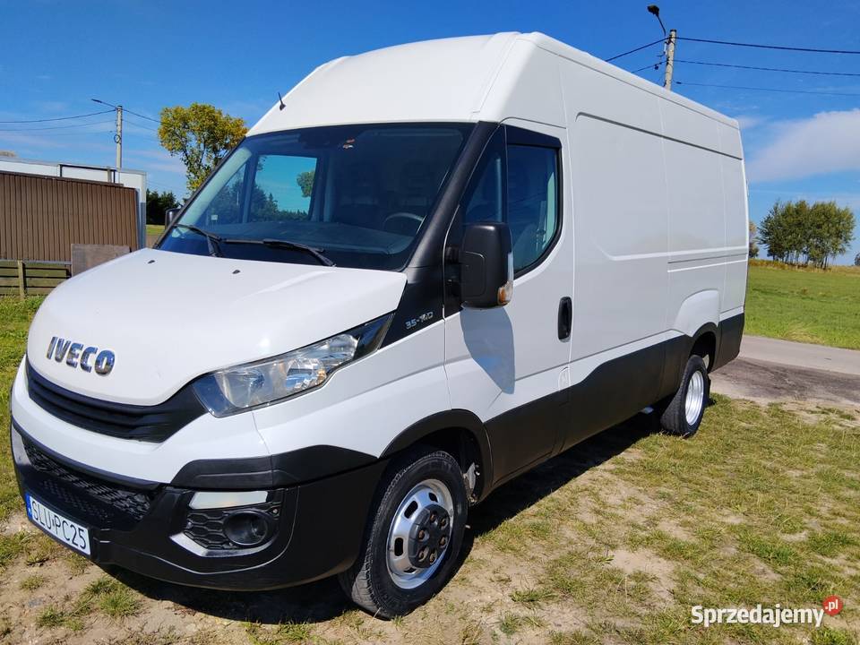 Iveco Daily 35C14 Psary