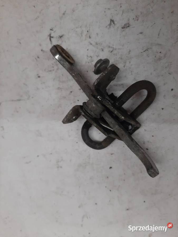 Opel Vectra B Lewy Prawy Tylny ogranicznik drzwi Ksawerów