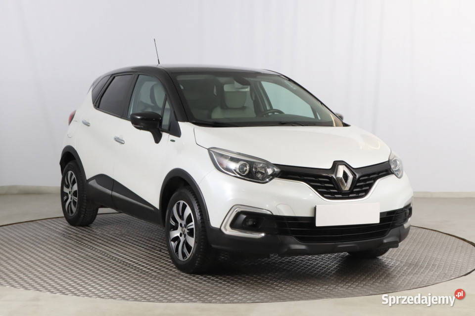 Renault Captur 09 TCe centralny zamek Zabrze