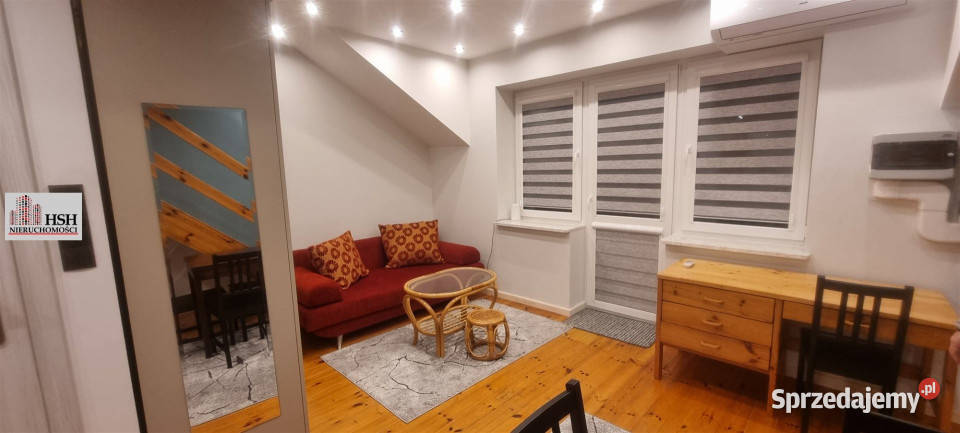 Mieszkanie 42m2 1 pokojowe Kraków kamienica