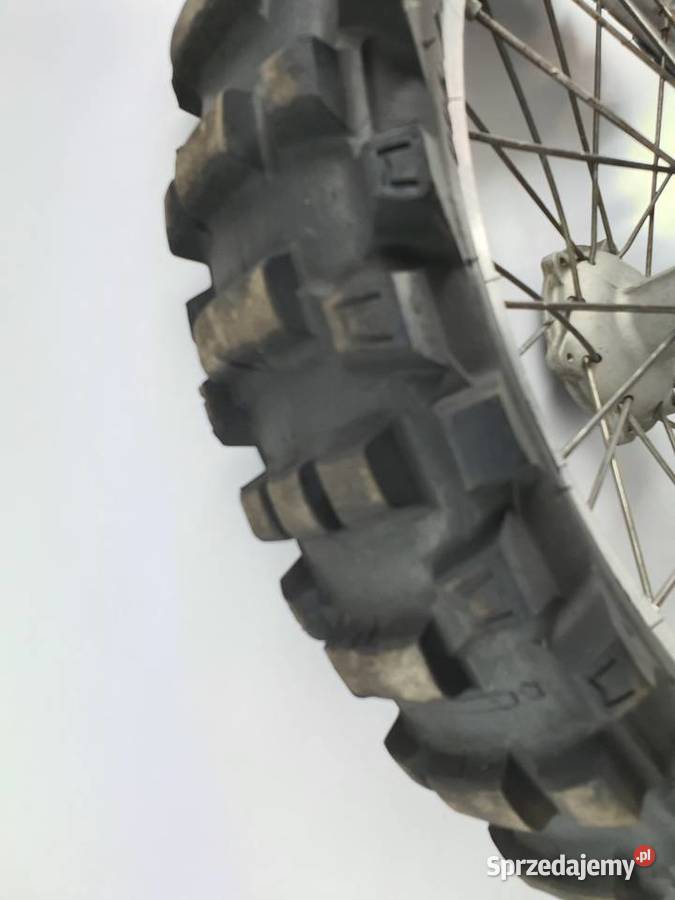 Kolo 19 Felga Piasta Yamaha Yzf 450 łódzkie sprzedam