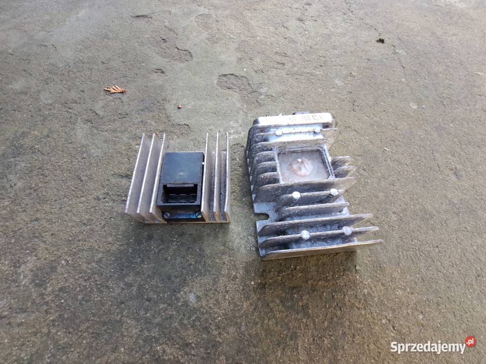 Regulator napięcia alternatora Fiat126p Leszno