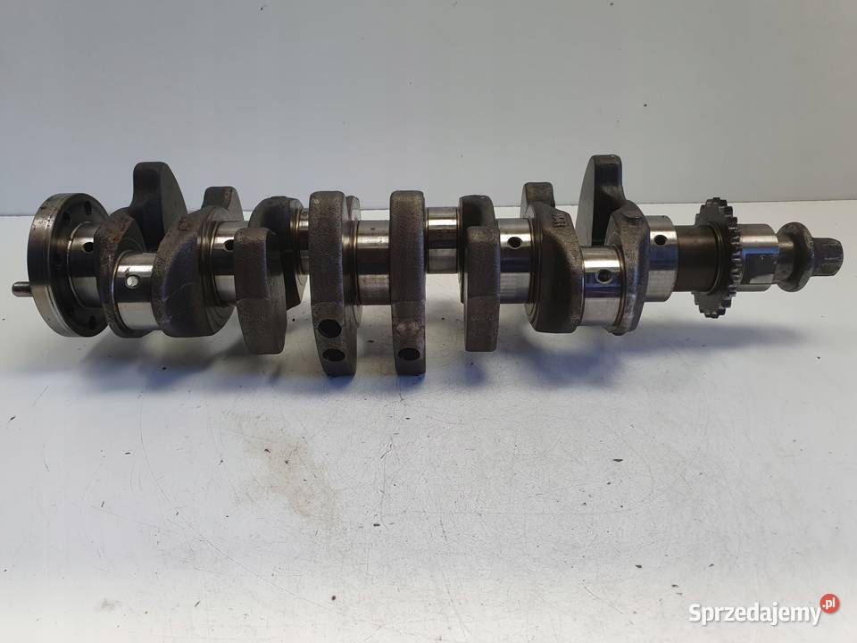 Kia Ceed 16 CRDI WAŁ KORBOWY Rudka