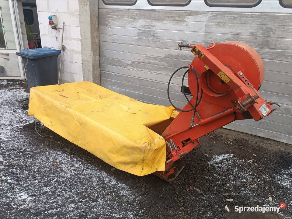 Kosiarka dyskowa Tume 185 lubelskie