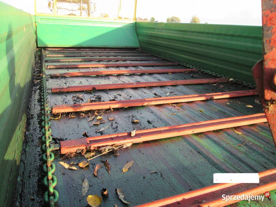 ROZRZUTNIK OBORNIKA Rozrzutniki obornika