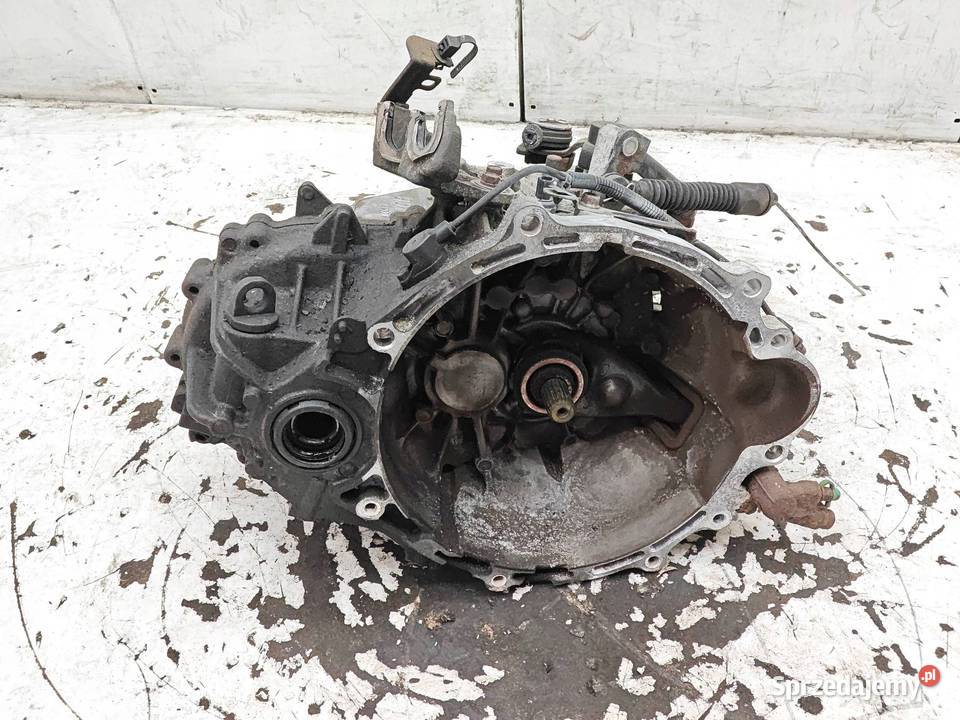 KIA Rio III 11 CRDI Skrzynia Biegów Manual M6CF1 lubelskie Opole Lubelskie