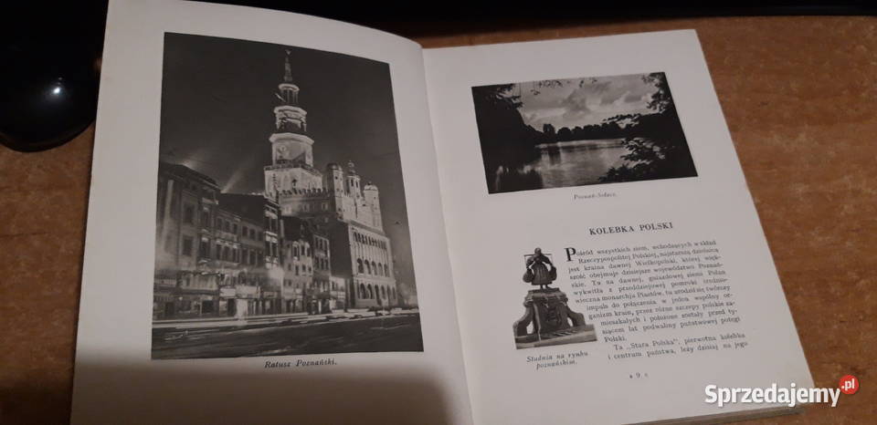 C U D A P O L S K I PIĘKNO PRZYRODY POMNIKI Antykwariat