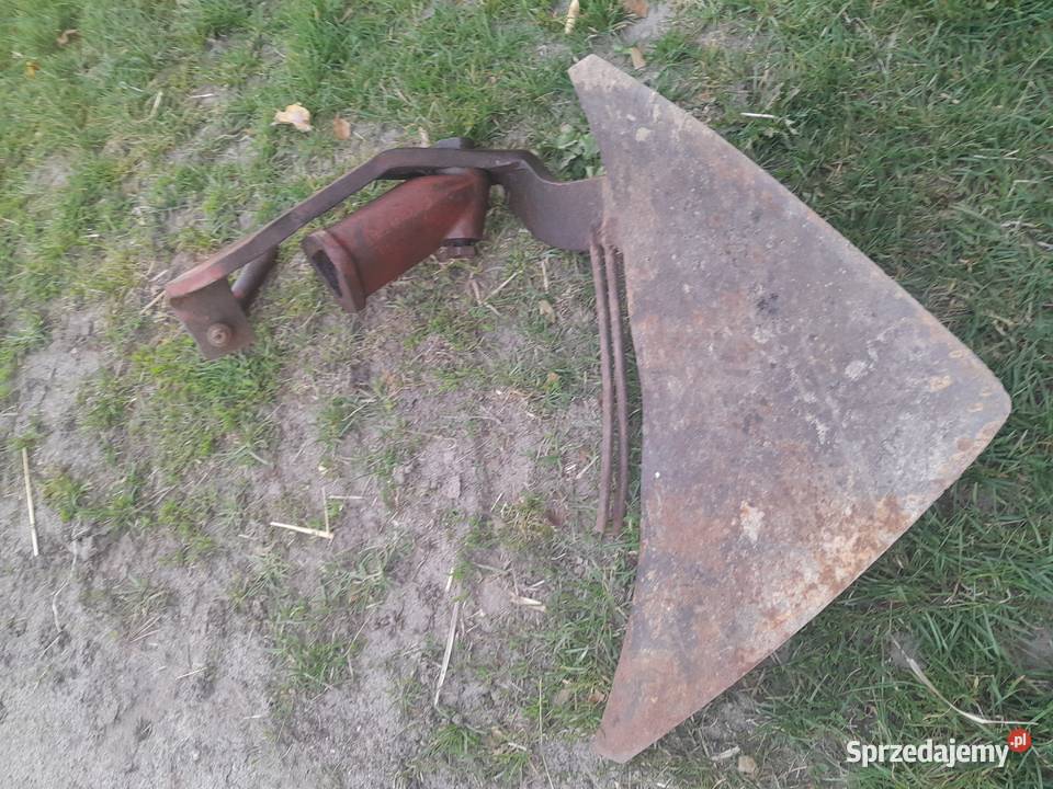 Pochwa lemiesz kopaczki Pozostałe Komarówka Podlaska