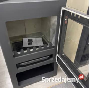 Piec opalany drewnem Zvezda Vaya 22 łódzkie Bełchatów