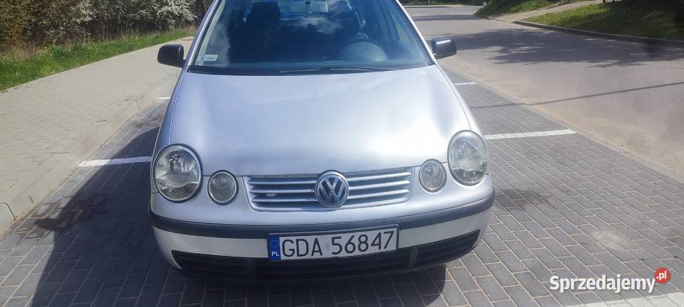 Volkswagen Polo 12 benzyna Otomin