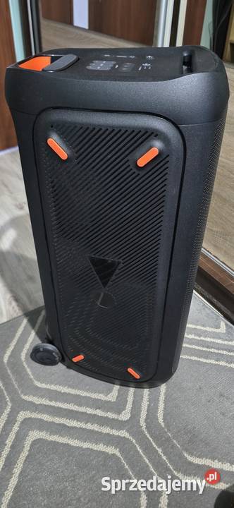 JBL PartyBox 310 Słuchawki i głośniki Gdańsk sprzedam