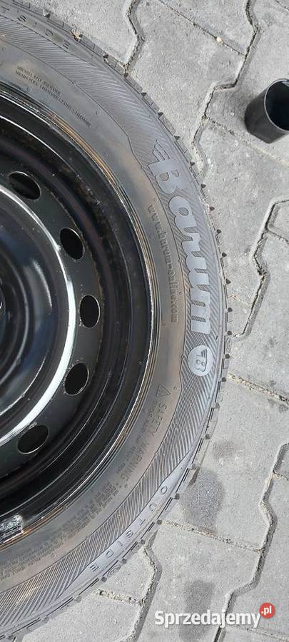 Koło z zapasu Renault Clio II ET 24 Barum Szczecin