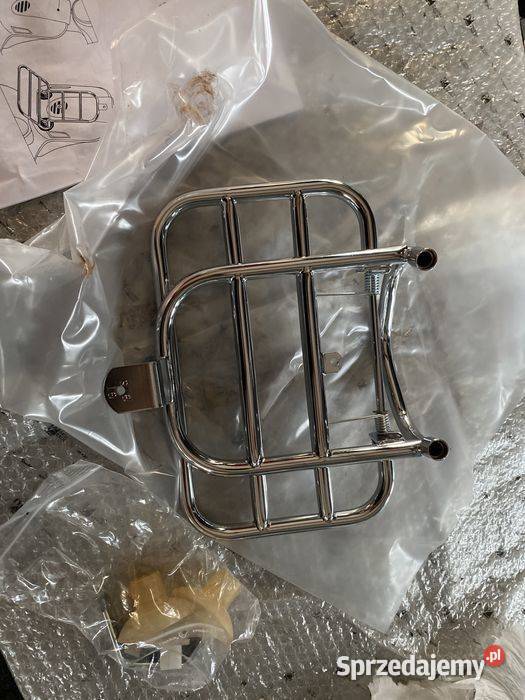 Bagażnik Przód Piaggio Vespa GT GTS Stelaż sprzedam