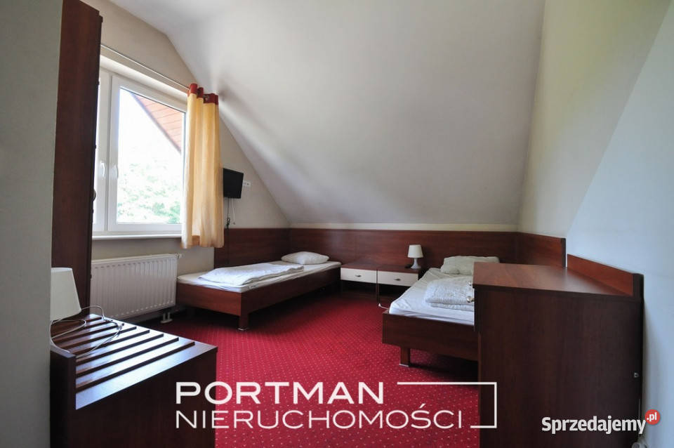 Obiekt na Sprzedaż Hotel Dom Seniora RADOM sprzedam