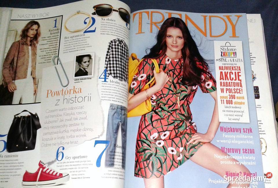 Twój Styl Kwiecień 04 297 2015 Chełm