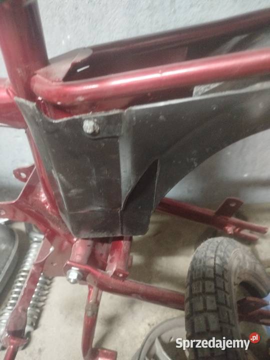 Motorynka m2 wsk simson Romet pony zamienię Pozostałe