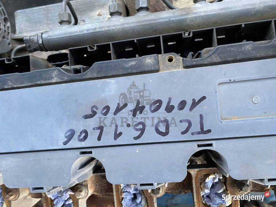 Deutz TCD 61 L06 Silnik 10904105 Jastrzębniki
