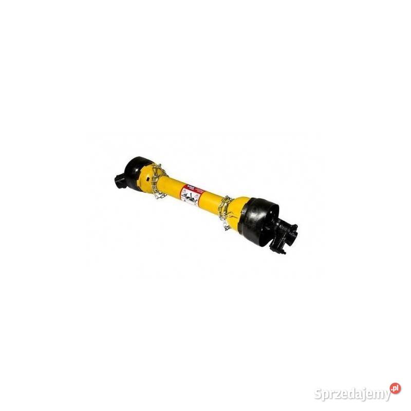 Wał ze sprzęgłem ścinalnym L700 270Nm Kamionna
