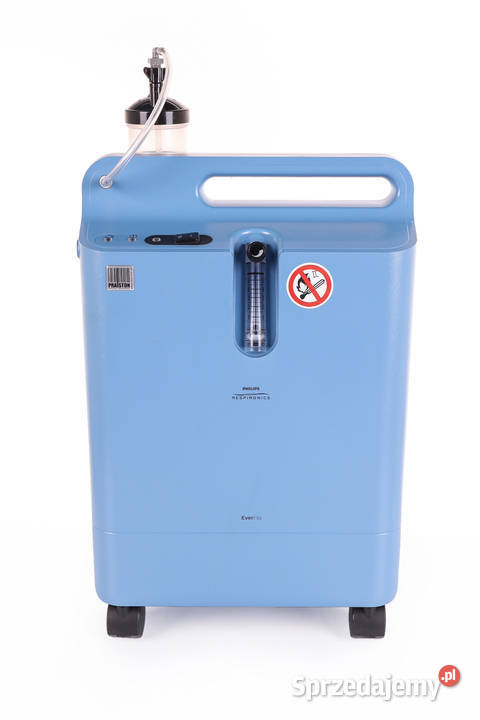 Koncentrator tlenu PHILIPS EVERFLO OPI Leszno