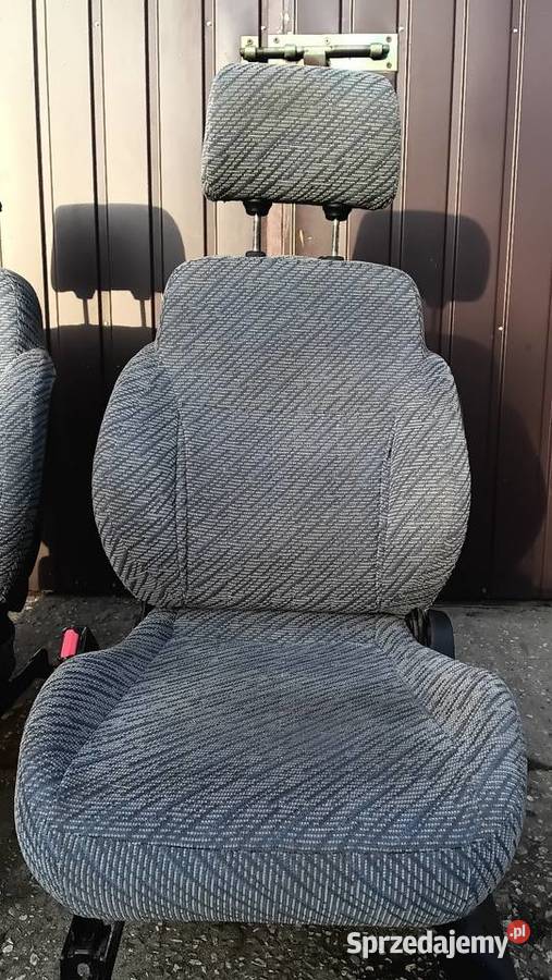 Suzuki vitara fotele terenowe Morawica