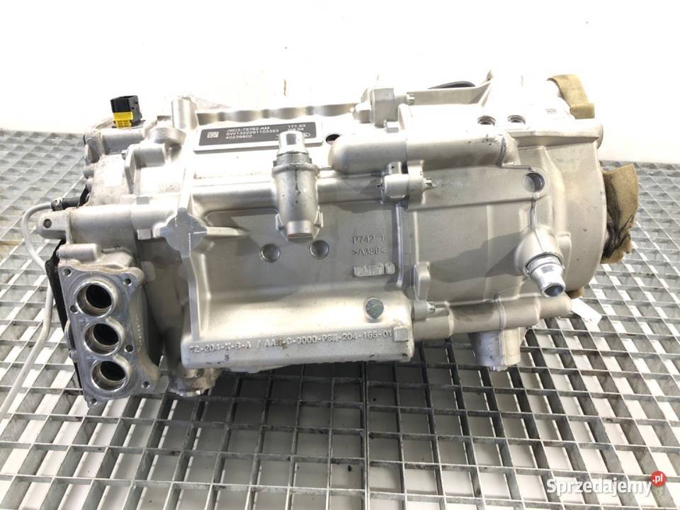 SILNIK ELEKTRYCZNY PRZÓD JAGUAR 400 J9D375762AM podkarpackie