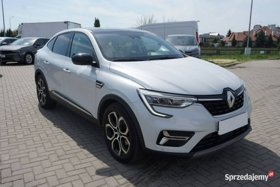 Renault Arkana 16 ETech Full Hybrid Intens AUT światła do jazdy dziennej lubelskie Lublin sprzedam