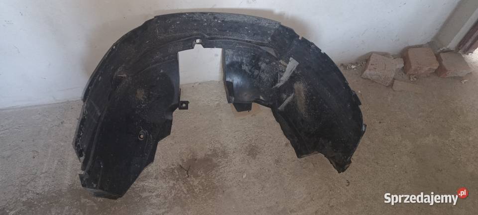 DACIA DUSTER II NADKOLE PRAWY PRZÓD 638407860R Krzemienica