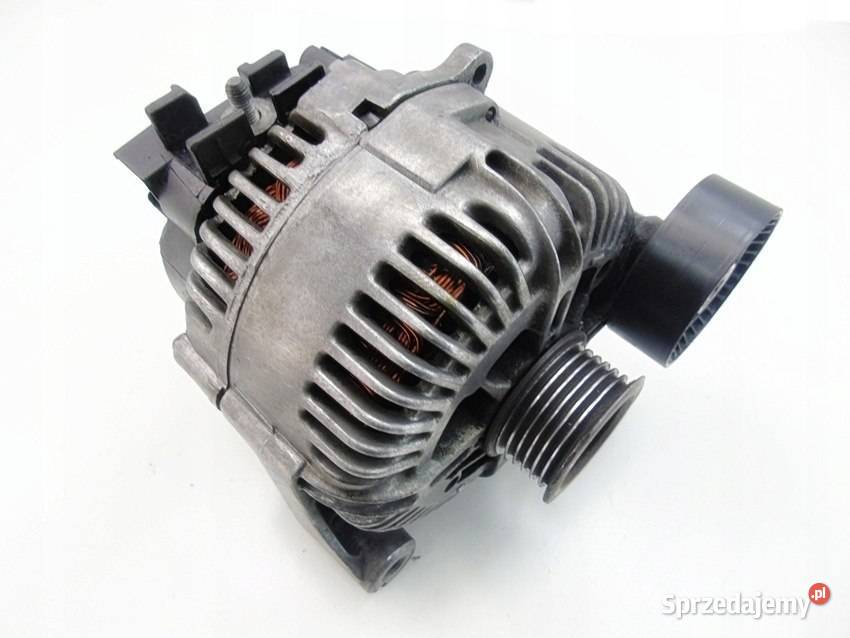 Alternator 180A 44 V8 BMW 5 6 7 X5 E60 E61 E63 Sosnowiec