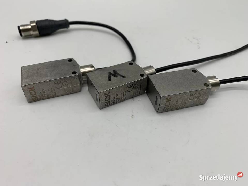 Sick WE4S3F3430V Photoelectric Sensor Pozostałe Warszawa