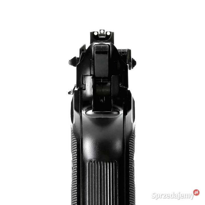 Pistolet wiatrówka Beretta M92A1 semi auto 45 mm Warszawa