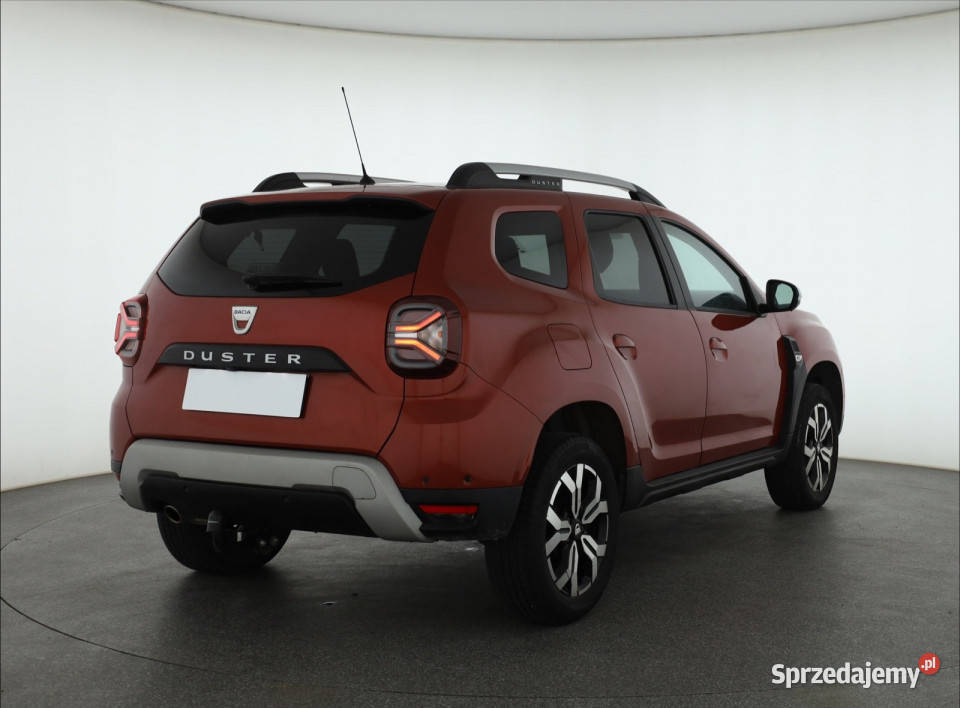 Dacia Duster 10 TCe klimatyzacja mazowieckie Piaseczno