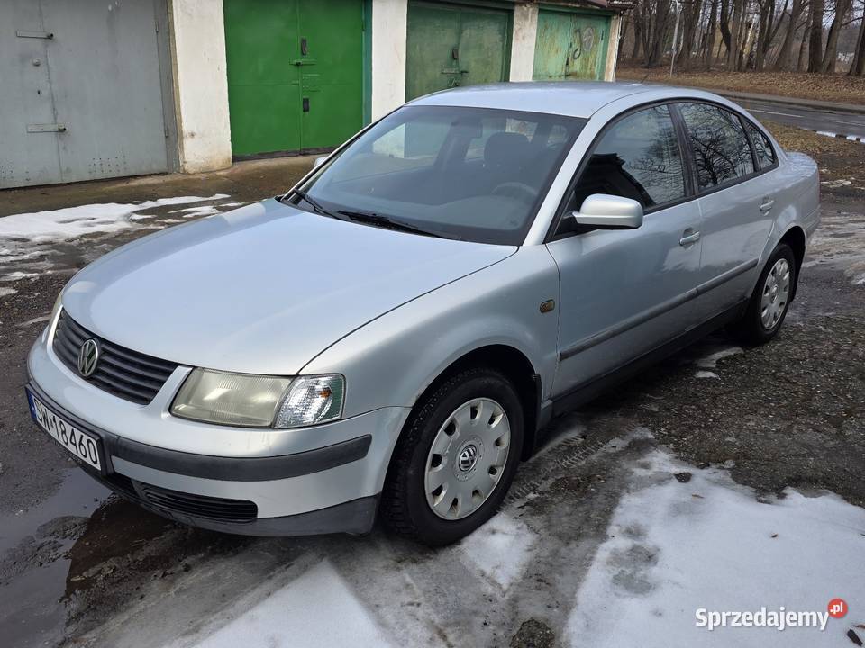 Volkswagen Passat B5 16 benzyna Passat sprzedam