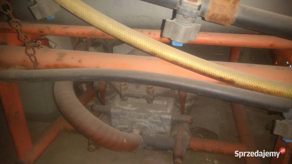 opryskiwacz agromehanika KRANJ Głowno