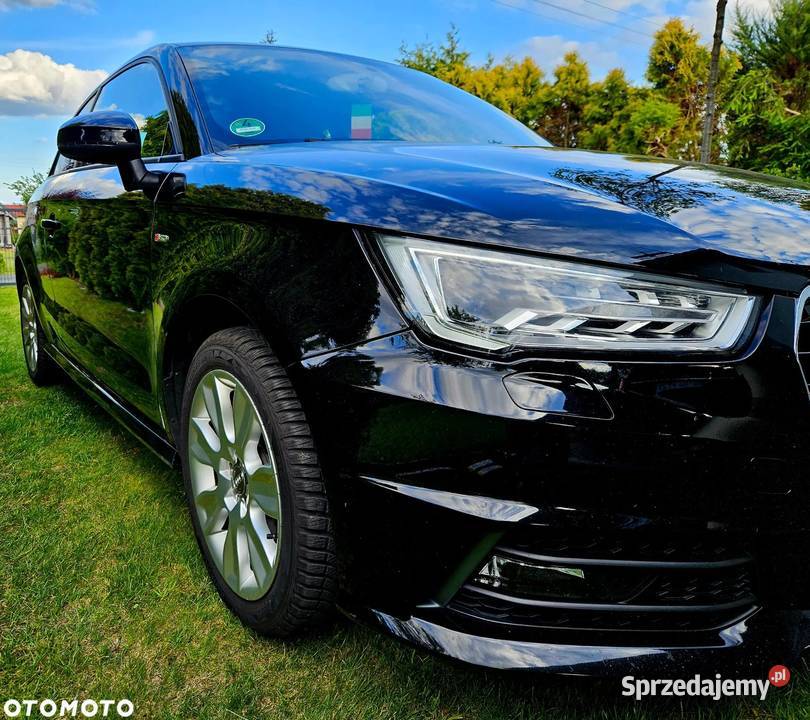 Audi A1 10 3drzwiowe TFSI Ultra Sport Opoczno sprzedam