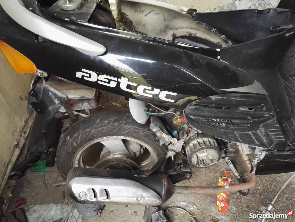 Zipp Astec 4t Liniewko Kościerskie