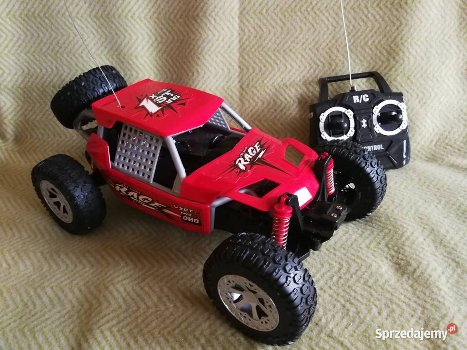 Samochód zdalnie sterowany RC Kidzpro Off Road Szczecin
