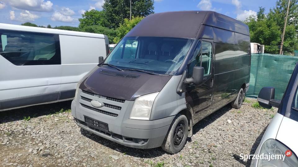 Ford Transit Maxi 22 TDCi 115 2010 r 175