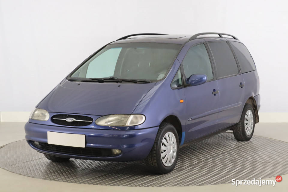 Ford Galaxy 23 16V 2295cm3