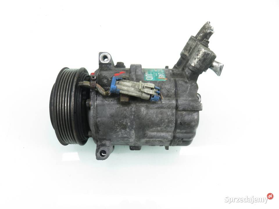 KOMPRESOR KLIMATYZACJI OPEL VECTRA C 22 DTI sprzedam