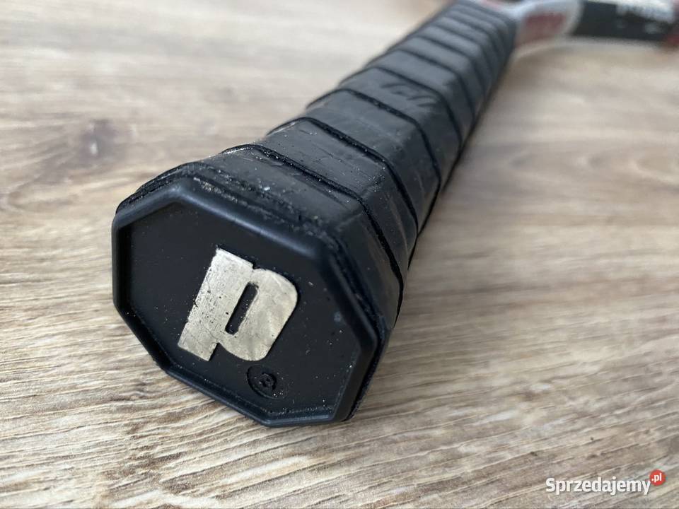 Rakieta tenisowa Prince Power Line Volley TI 400 Jarocin