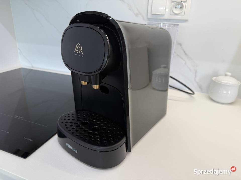 Ekspres do kawy kapsułkowy Philips LOr Barista sprzedam