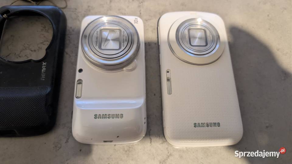 2 Telefony Samsung Galaxy zoom Telefony komórkowe