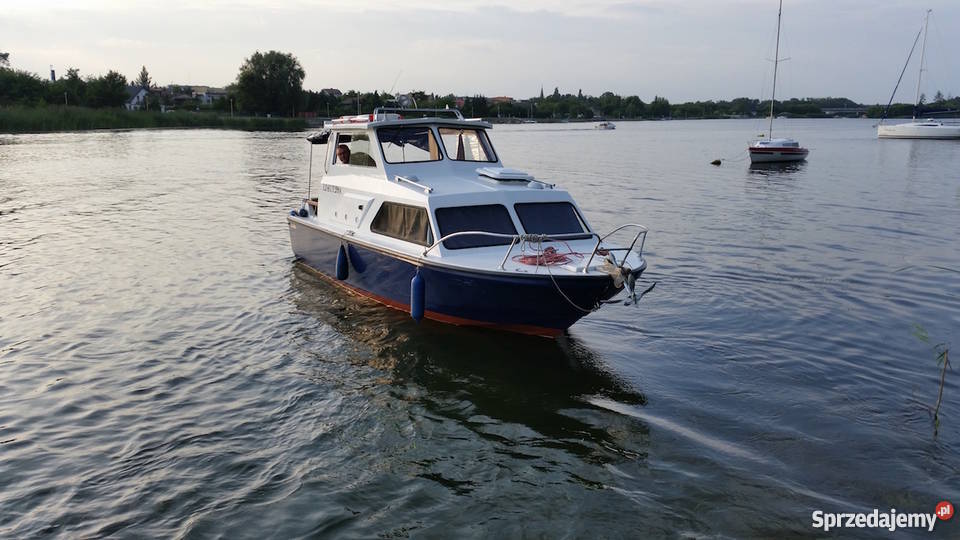 Łódź motorowa spacerowa Beekman Konin