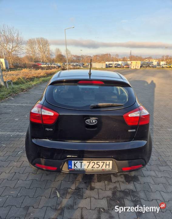 KIA RIO 1 wł w czujnik deszczu Tarnów sprzedam