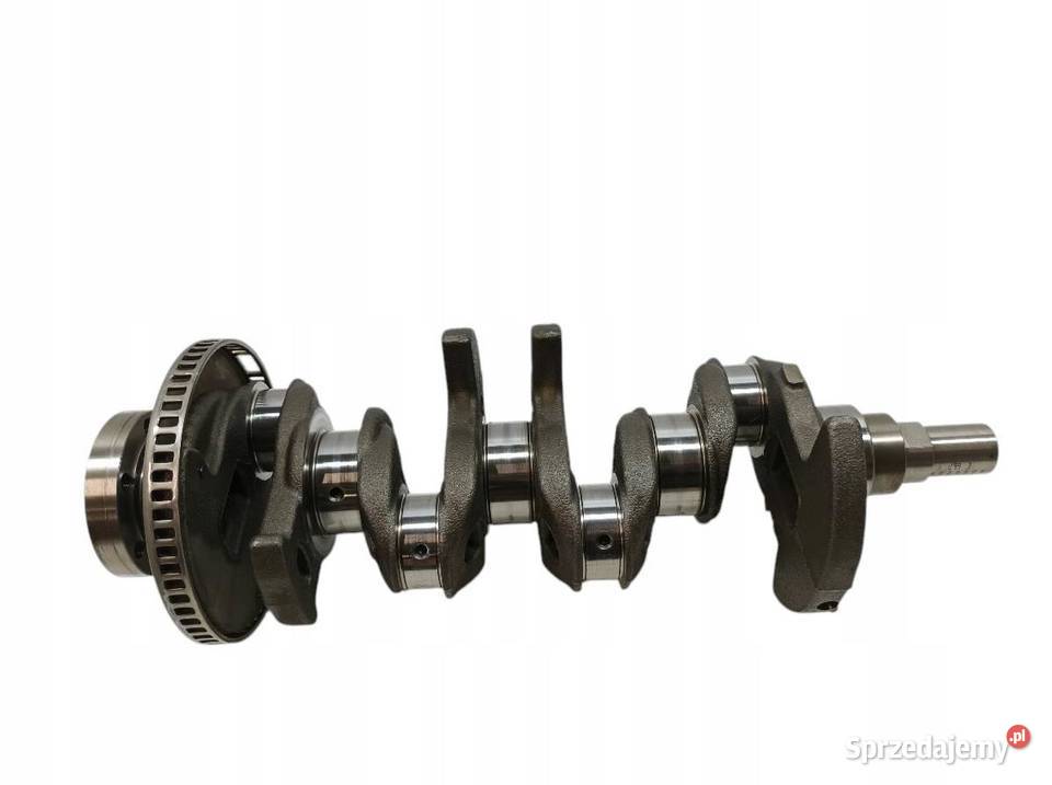 WAŁ KORBOWY 55565543 12 16V Opel Corsa V 2014 E świętokrzyskie