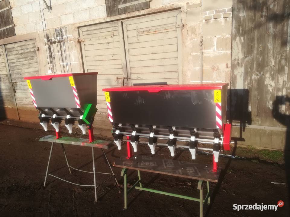 Podsiewacze nawozu na wymiar pod każdą maszynę Pozostałe Wyszogród sprzedam