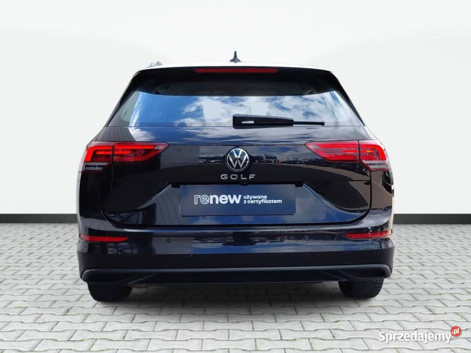 Volkswagen Golf 2023r Salon Aktywny Tempomat sprzedam